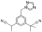 1215780-15-6 Α-去甲基阿那曲唑