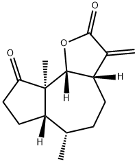 damsin Structure