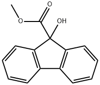 芴醇甲酯 结构式