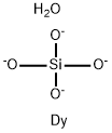 didysprosium oxide silicate  Structure
