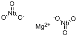 铌酸镁,12163-26-7,结构式