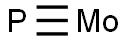 MOLYBDENUM PHOSPHIDE Struktur