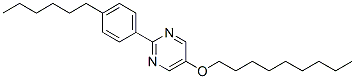 121640-71-9 2-(4-Hexylphenyl)-5-(nonyloxy)-pyrimidine
