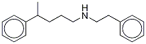 NORVERAPAMIL-D6, HYDROCHLORIDE Struktur