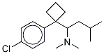 SIBUTRAMINE-D6 Structure