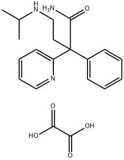 Desisopropyl Disopyramide Oxalate Structure