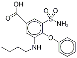 Bumetanide-d5