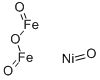纳米铁酸镍,12168-54-6,结构式