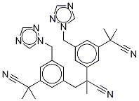  化学構造式