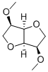 O,O-Dimethylisomannide Structure