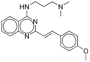 CP-31398 DIHYDROCHLORIDE HYDRATE, 1217195-61-3, 结构式