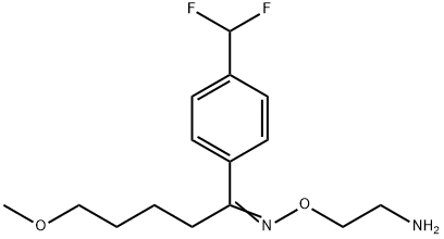 氟伏沙明杂质E, 1217214-94-2, 结构式