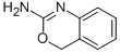 4H-BENZO[D][1,3]OXAZIN-2-AMINE Structure