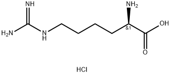 (R)-2-アミノ-6-グアニジノヘキサン酸塩酸塩