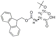 Fmoc-Asp(OtBu)-OH (U-13C4, 15N)