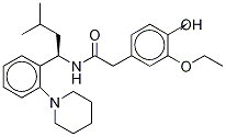 REPAGLINIDE-ETHYL-D5 price.