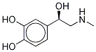 L-(-)-Epinephrine-d3 Structure