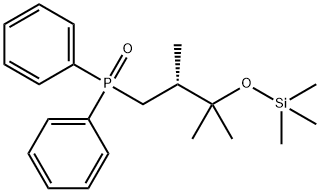 (R)-(2,3-diMethyl-3-((triMethylsilyl)oxy)butyl)diphenylphosphine oxide|