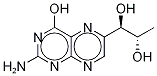 Biopterin-d3 Structure