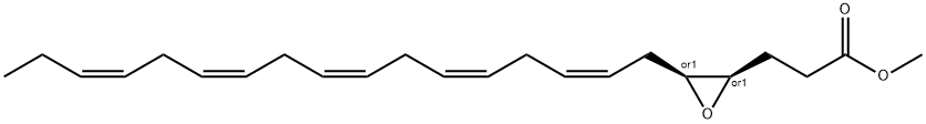 4(5)-EPDPE METHYL ESTER Structure