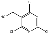 1218994-36-5 (2,4,6-三氯吡啶-3-基)甲醇