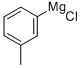M-甲苯基氯化镁,121905-60-0,结构式