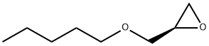 (R)-(+)-2,3-EPOXYPROPYL PENTYL ETHER Structure