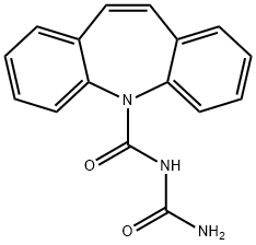 N -甲酰-5H-二苯并[B,F]氮-5-甲酰胺,1219170-51-0,结构式