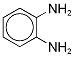 1,2-Phenylenediamine-d8 Structure