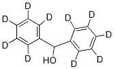 diphenyl-d5-Methanol, 1219802-30-8, 结构式