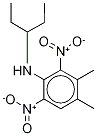 ペンディメタリン‐D5 化学構造式