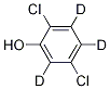 2,5-Dichlorophenol--d3