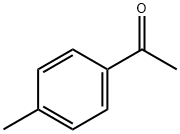 4'-Methylacetophenone Structure