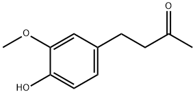 Vanillylacetone Struktur