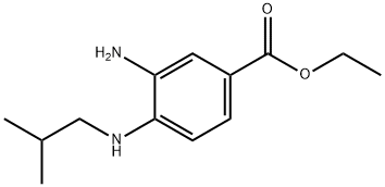 1220029-96-8 3-氨基-4-(异丁基氨基)苯甲酸乙酯