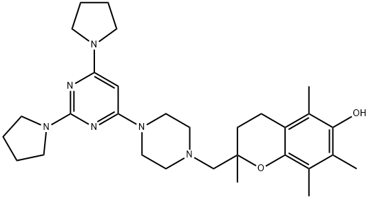 , 122003-11-6, 结构式