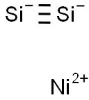 二ケイ化ニッケル(NiSi2) 化学構造式