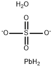 三塩基性硫酸鉛 化学構造式