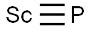 SCANDIUM PHOSPHIDE Struktur