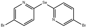 bis(5-bromo-2-pyridyl) selenide|BIS(5-BROMO-2-PYRIDYL) SELENIDE