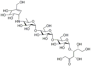 α-D-글루코실아카보스D-과당불순물