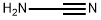 ammonium cyanide Structure