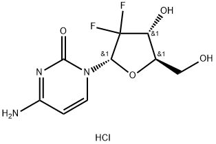 122111-05-1 1'-吉西他滨异构体盐酸盐