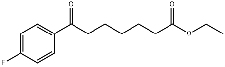 ETHYL 7-(4-FLUOROPHENYL)-7-OXOHEPTANOATE price.