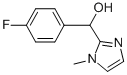 (4-フルオロフェニル)(1-メチル-1H-イミダゾール-2-イル)メタノール price.