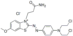 , 12221-37-3, 结构式