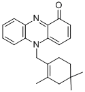 lavanducyanin, 122228-60-8, 结构式