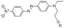 分散橙 H3R,12223-22-2,结构式
