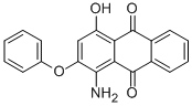 DISPERSE RED 60 Structure