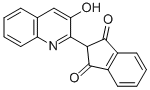 Disperse Yellow 54 Structure